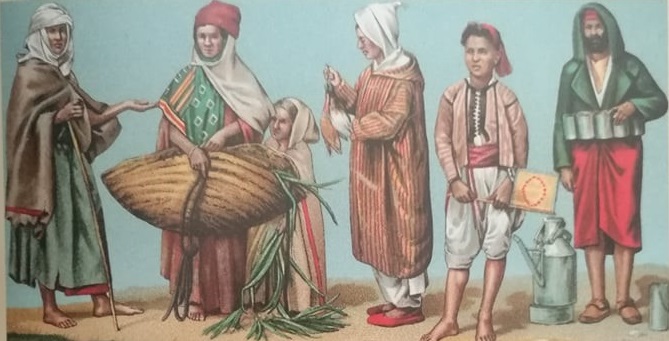 La population de la Casbah à l’époque Ottomane -Partie III : Les Berrani – Par Farid Ghili 94484917_3734879933250286_2900164228398710784_n