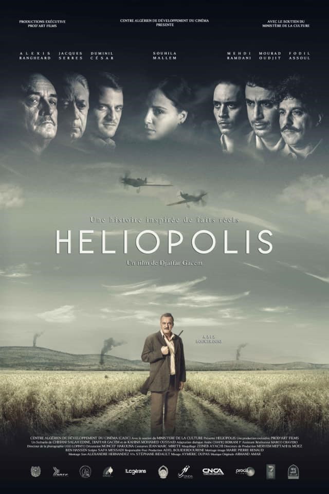 Héliopolis, un drame historique algérien Heliopolis2