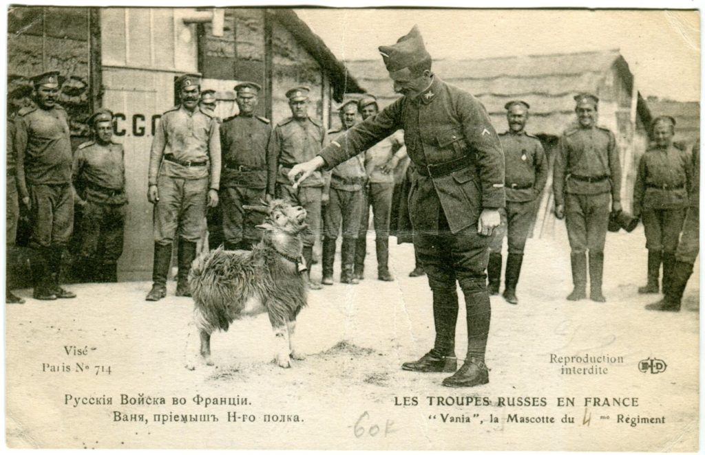  10000soldats russes envoyés en Algérie en 1918 Les_troupes_russes_e-1024x662